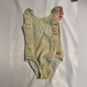 Ruffle Butts Swim Suit